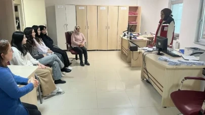 Trabzon'da sosyal hizmetlerden şiddetle mücadeleye eğitim programı düzenlendi