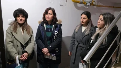 Hanede Huzur Projesi: Şavşat'ta Aile Ziyaretleriyle Dayanışma Sağlanıyor