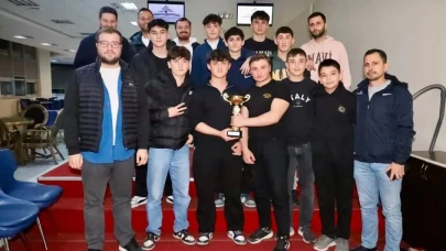 Artvin'de Bowling Gençler İl Birinciliği: Şampiyonlar Belli Oldu!