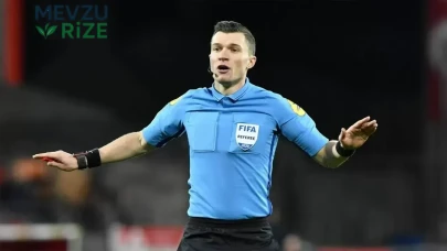 Brann – Fenerbahçe Maçının Hakemi Belli Oldu! Fransız Hakem Willy Delajod Kimdir?
