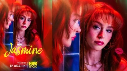 JASMİNE 1. SEZON 2. BÖLÜM | Jasmine Dizi Nerede Yayınlanıyor? Jasmine Hangi Platformda?