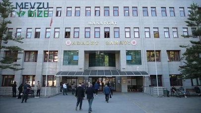 CHP'li belediyenin rüşvet davasında sanıkların yargılanması sürüyor