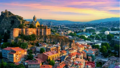 Tiflis 2026 Rehberi: Gezilecek Yerler, Tarih, Kültür ve Turlar
