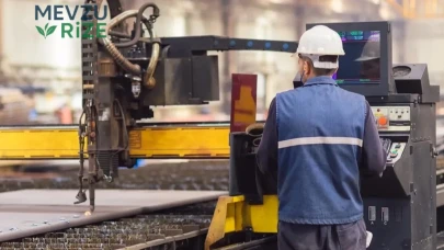 CNC Operatörü Maaşları 2025