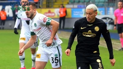Rizespor Konya Maçı Canlı Nereden İzlenir | Şifresiz Rizespor Konyaspor maçı