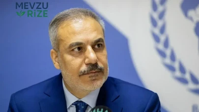 Bakan Fidan'dan ABD'nin Türkiye'ye yönelik CAATSA yaptırımlarına ilişkin açıklama