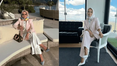 Neslihan Kuruoğlu Kimdir, Nereli? TRT 1 Konuğu Dikkat Çekti