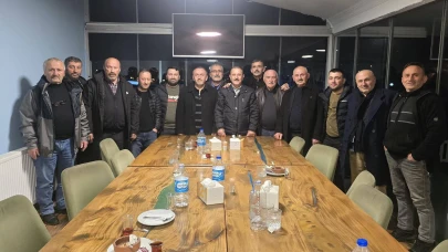 Koçal, Vakfıkebir'de vatandaşlarla buluşarak hizmette birlik ve beraberlik mesajı verdi