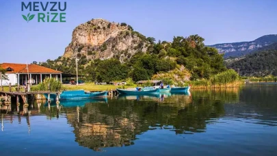 Türkiye'nin Güney Kıyıları | Tarih ve Doğa ile Dolu 5 Keşif Noktası