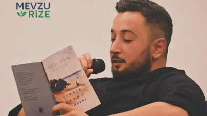 Şair Oğulcan Kütük Gözaltına Alındı