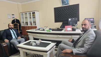 Müftü Durmuş, ilçeler arası iş birliği için müftüleri ziyaret etti