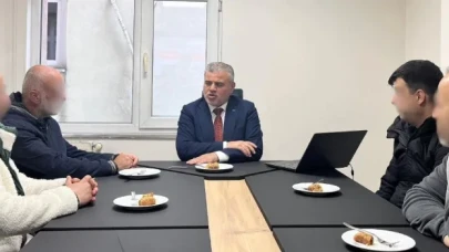 Artvin'de yükümlüler için manevi yolculuk: Camileri tanıma projesi başlatıldı