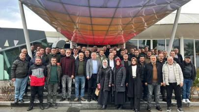 ÇAYKUR İşçileri İçin Mücadele: Sendikanın Temsilciler Meclisi Toplantısı Rize'de Gerçekleşti