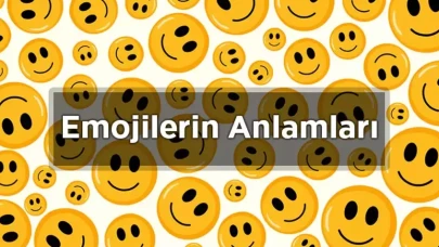 Emoji Anlamları🖐İfade Diliyle Duyguları Anlamak 💕💕