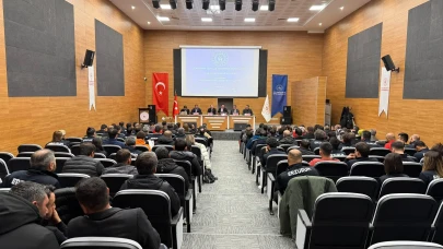 Erzurum’da Aralık Ayı Antrenör Değerlendirme Toplantısı Gerçekleştirildi