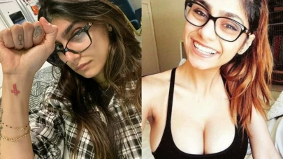 Eski pornografik film oyuncusu Mia Khalifa tuhaf bir açıklama yaptı: "Onun kalbini satın aldım..."