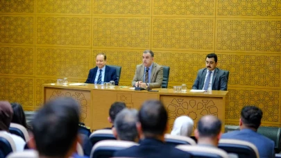 Vali Eldivan Başkanlığında İl İdare Şube Başkanları Toplantısı Yapıldı