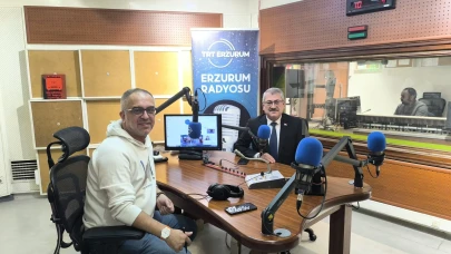 Erzurum'un 500 yıllık 1001 Hatim geleneği afetlerden koruma amacıyla sürdürülüyor