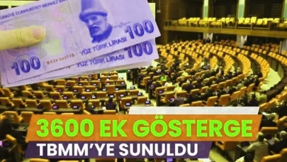 3600 Ek Gösterge İçin Kritik Hafta: Meclis’te Görüşmeler Başlıyor