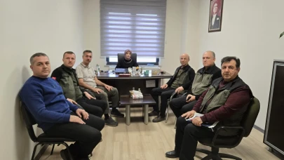 Bölge Müdürü Karakurt’tan Avukat Fatma Arslan’a Hayırlı Olsun Ziyareti