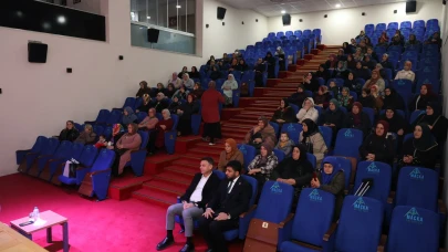 Hz. Muhammed'in 1500. yılı etkinliğinde çocuklara özel film gösterimi yapıldı