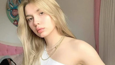 Aleyna Tilki İmajını Değiştirdi! Artık Sarışın Değil