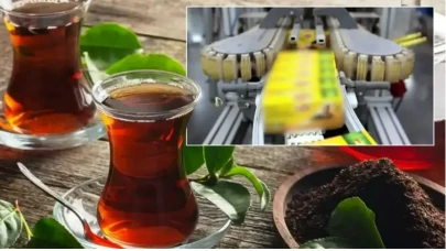 39 yıllık efsane çay markası veda etti: Rize’deki tesislerini yerli firmaya devretti