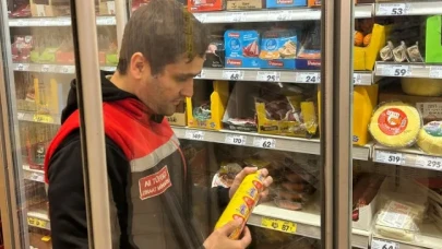 Şalpazarı'nda Gıda Denetimleri Aralıksız Devam Ediyor