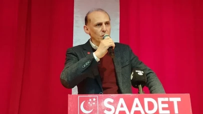 SP Rize İl Başkanı Kaçar: “2026’yı emekliye kara yıl yapmanıza izin vermeyeceğiz”