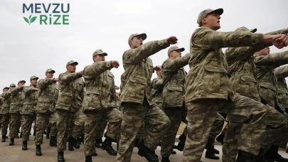 Rizeliler Bedelli Askerlik Zammını Merakla Bekliyor