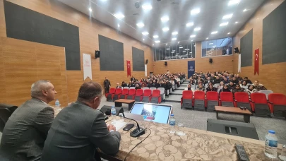 Erzurum Gençlik ve Spor İl Müdürlüğü’nde Güvenlik Görevlileriyle Değerlendirme Toplantısı