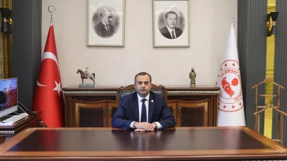 Şavşat Kaymakamı'ndan Mehmet Akif Ersoy'un anma mesajı: Bağımsızlık mücadelesinin aydınına selam!