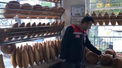 Dernekpazarı'nda Gıda Güvenliği İçin Denetim Seferberliği Başladı