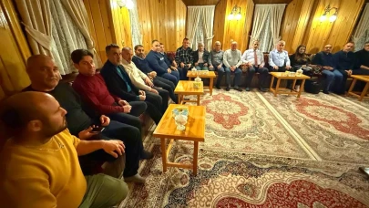 Bayburt'ta İstişare Toplantısı: Gelecek Projeleri ve İş Birliği Vurgulandı