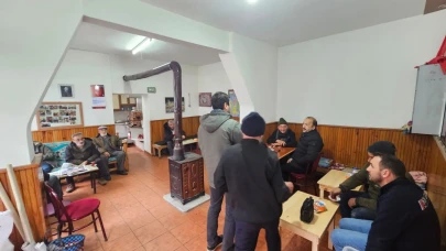 Şalpazarı’nda Çiftçilere Yönelik Bilgilendirme Ziyaretleri Gerçekleştirildi