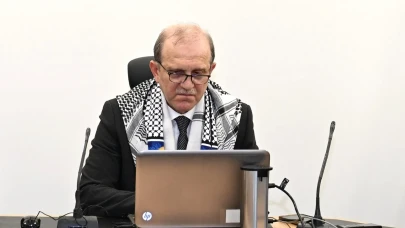 Karadeniz Teknik Üniversitesi'nden Gazze İslam Üniversitesi'ne akademik dayanışma desteği