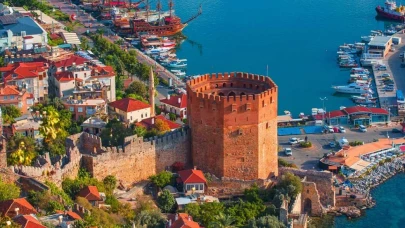 Antalya Gezilecek Yerler (2026 Resimli Liste) - En Güzel Yerler