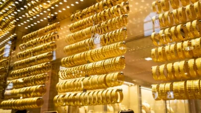 Altın Fiyatlarında Son Durum! Gram Altın Ne Kadar Oldu?