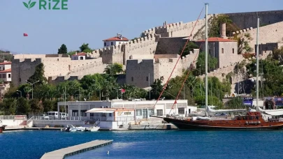 Rize'nin Tarihi Zenginlikleri ve Doğal Güzellikleriyle Dolu Keşif Rehberi