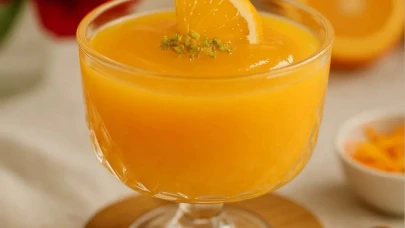 Rize’de Kış Sofralarının Yeni Gözdesi: Portakal Peltesi