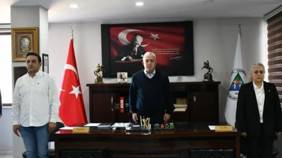 Artvin Belediyesi Aralık Meclis Toplantısı'nda gelecek projeleri masaya yatırıldı