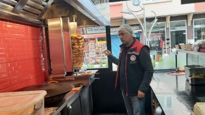 Vakfıkebir’de Gıda Güvenliği Denetimleri Aralıksız Sürdürülüyor