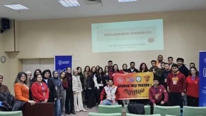 Artvin'de 'Sporun Yaşı Yoktur!' projesi gençlerle toplumsal birlikteliği artırmayı hedefliyor