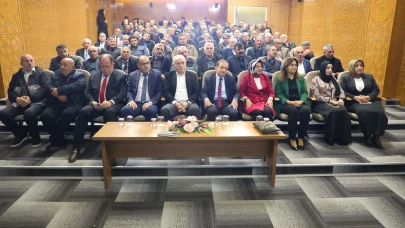 Bayburt'ta Muhtarlar Akademisi Eğitimi Başladı, Koordinasyon ve İletişim Geliştirilecek