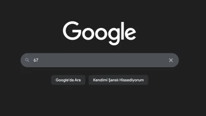 Merak Ediliyor | Google 67 yazınca neden sallanıyor?