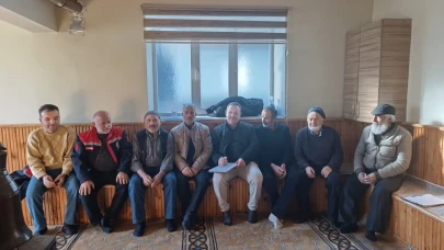 Köylerde Buluşuyoruz, Tarımı Konuşuyoruz Projesi Pınargözü Köyü’nde Sürdü