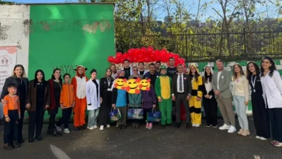 İyidere’de Dünya Engelliler Günü Anlamlı Etkinlikle Kutlandı