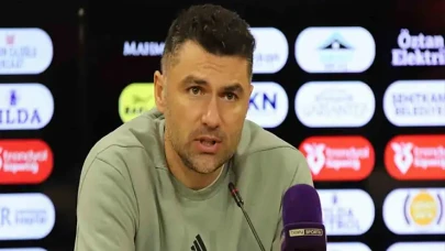 Burak Yılmaz: Rize ve Başakşehir maçlarının ardından burada olmayacağım