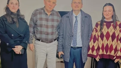 Trabzon'da Şehit ve Gazi Ailelerine Ziyaret; Devletin Destek Vurgusu Yapıldı