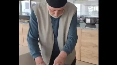 Huzurevinde Geçmişin Tatlarıyla Dolu Anlamlı Etkinlik Gerçekleşti